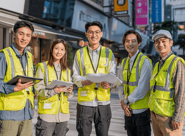建設團隊｜富麗橙建設