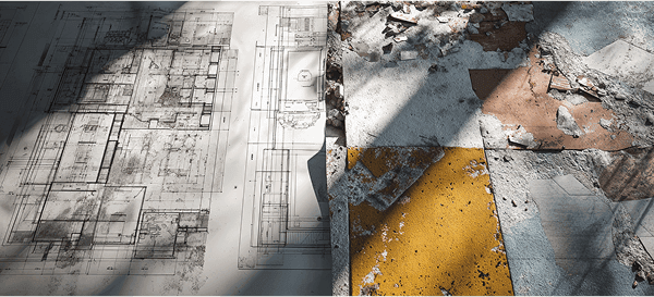 圖面與現場落差大