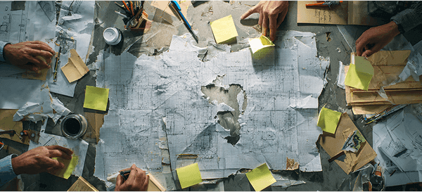 缺乏整合與專案管理